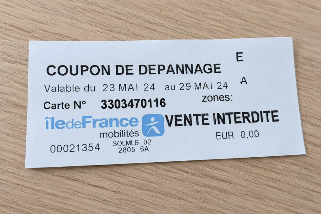 coupon-depannage-ile-de-france-mobilites