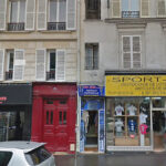 plus petite maison de Paris