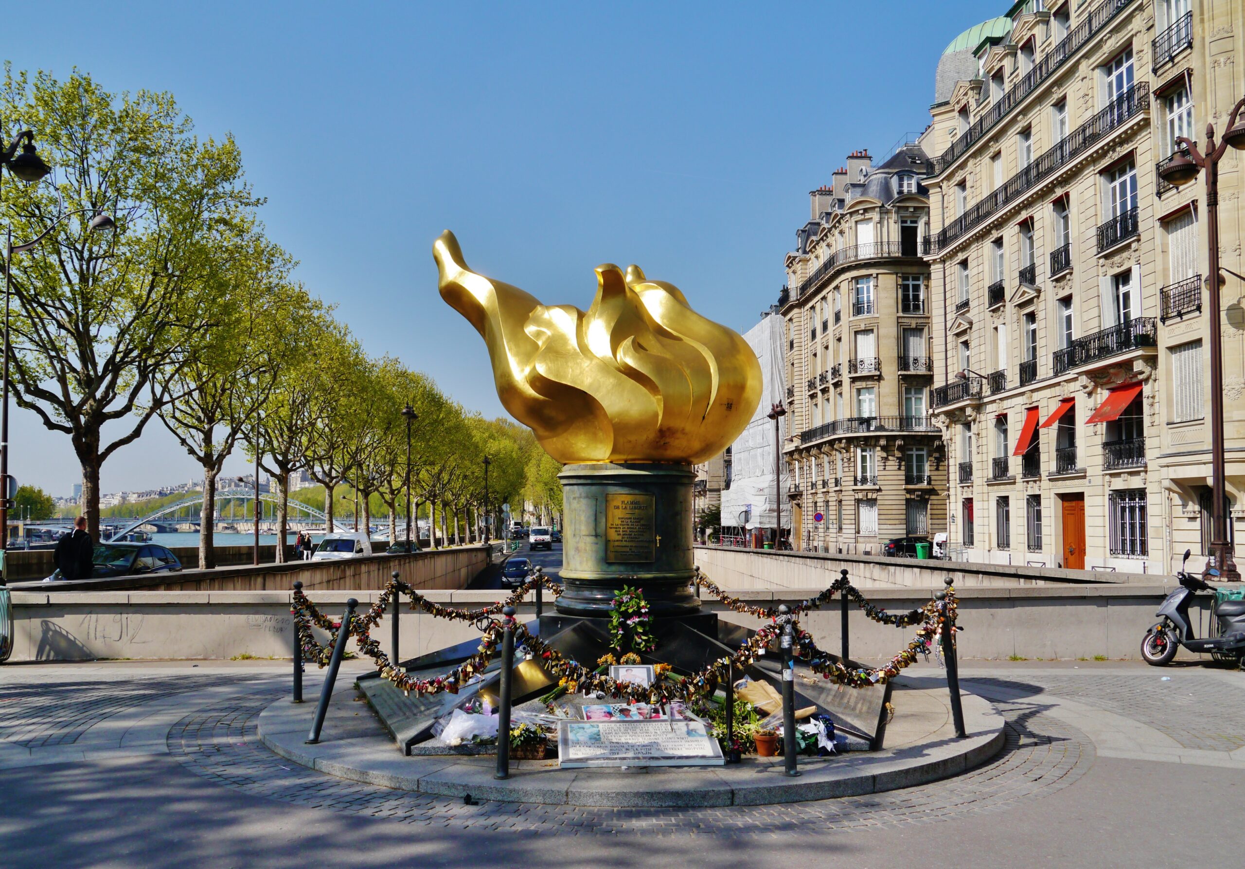 La Flamme de la Liberté