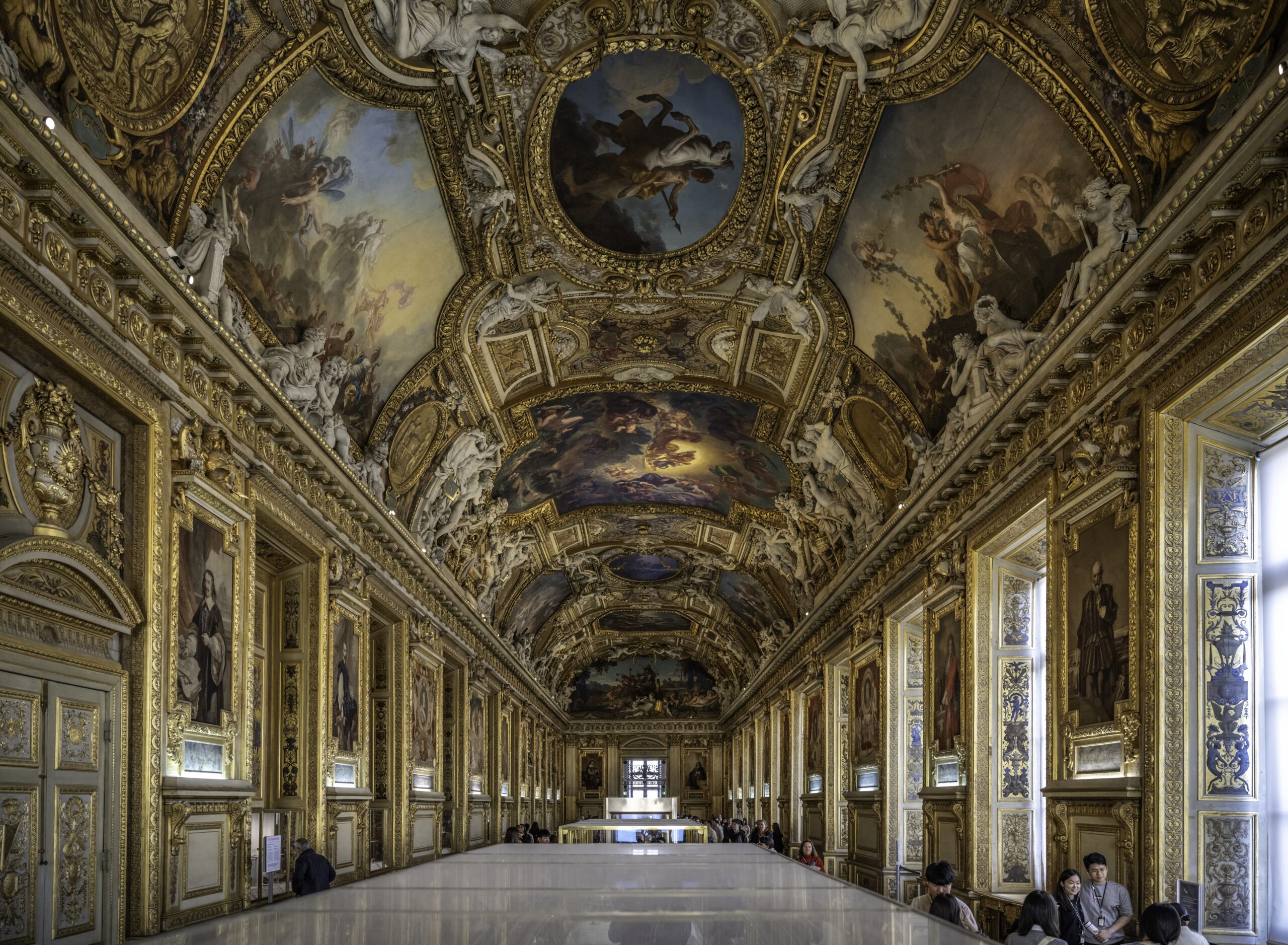 La Galerie d’Apollon