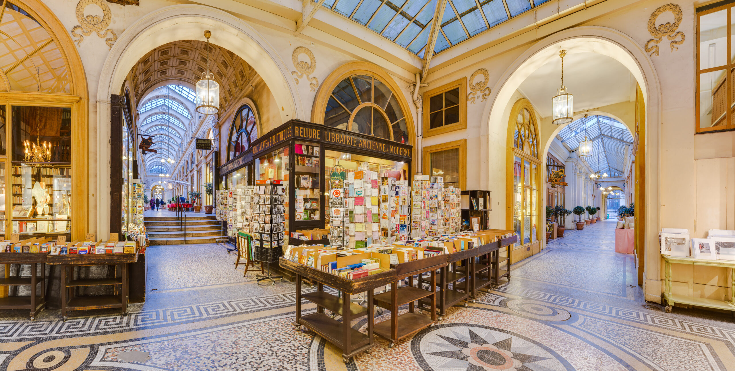 La Galerie Vivienne