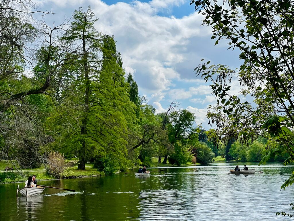 grands parcs de Paris