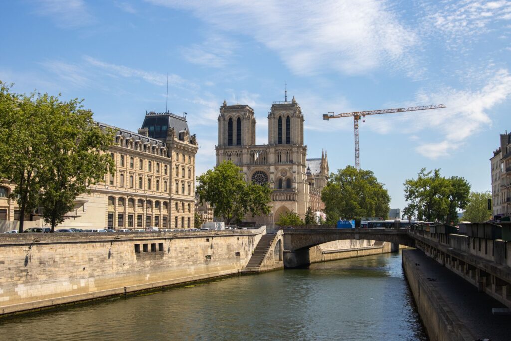 ile Saint-Louis Paris