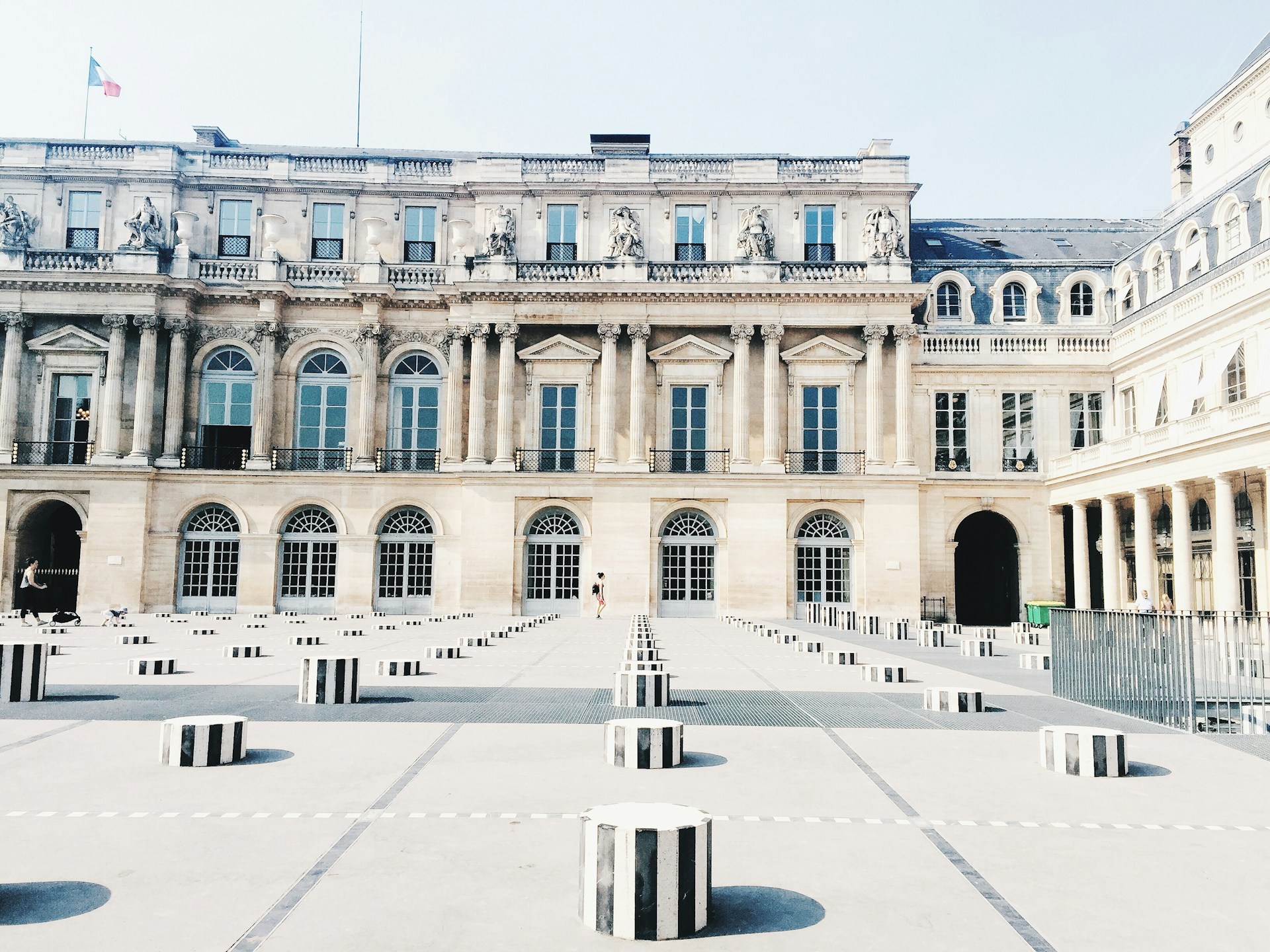 Lieux emblématiques de Paris