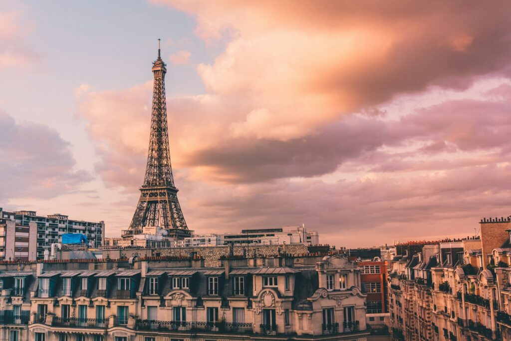 monuments de Paris