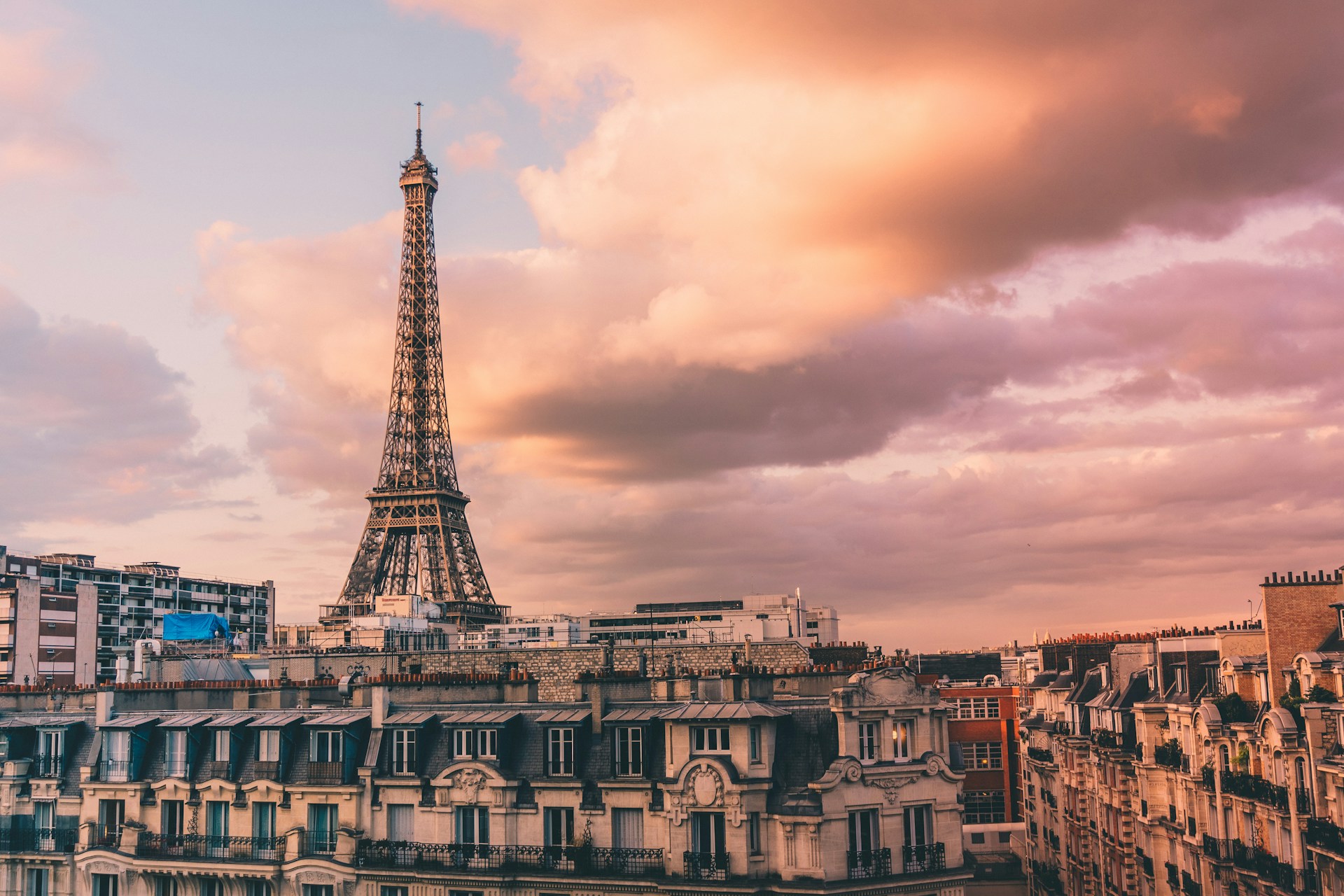 Monuments de Paris