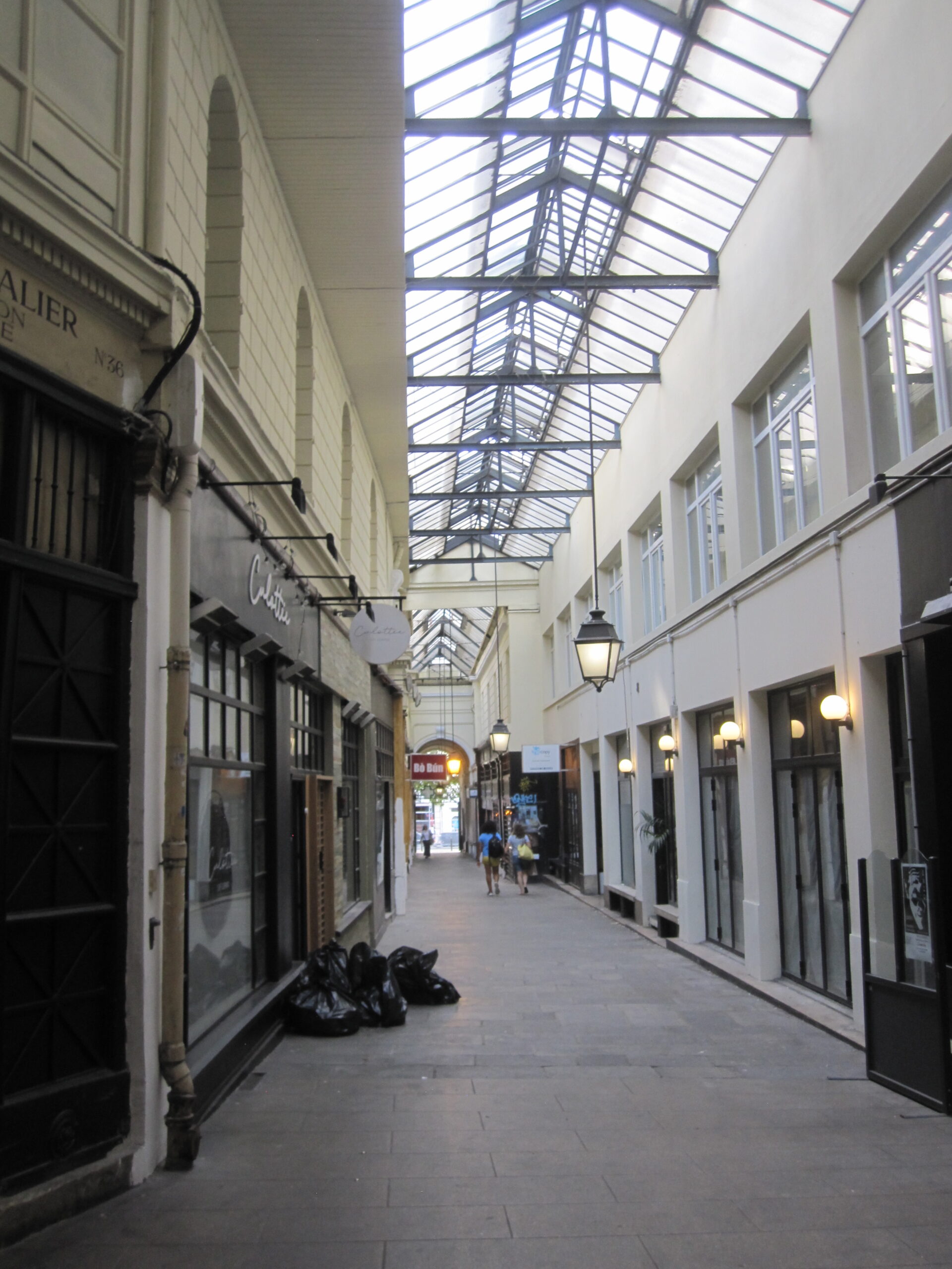 Le Passage des Panoramas