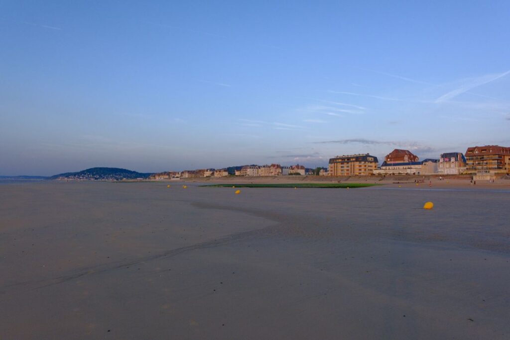 plage-cabourg