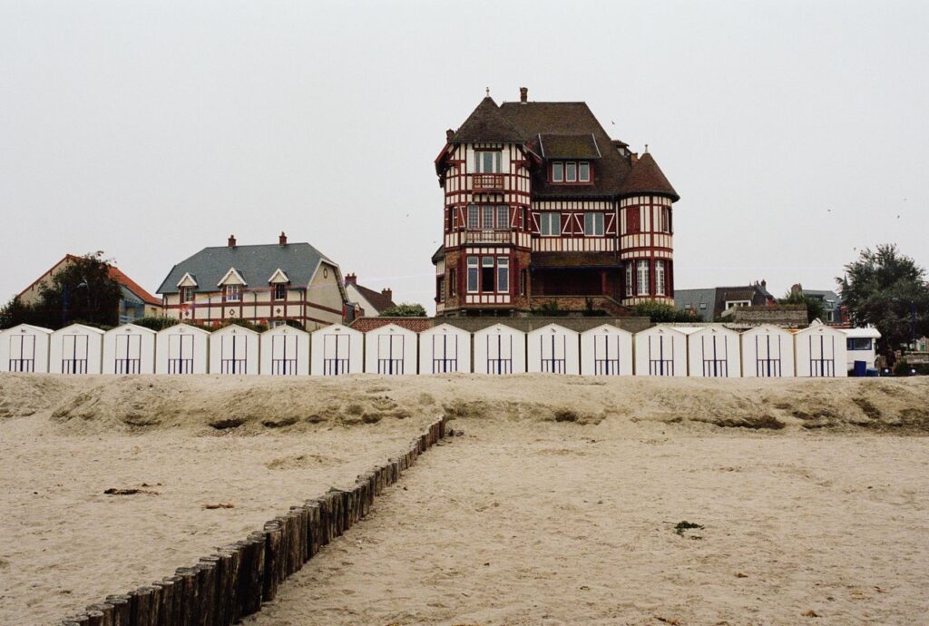 plage crotoy