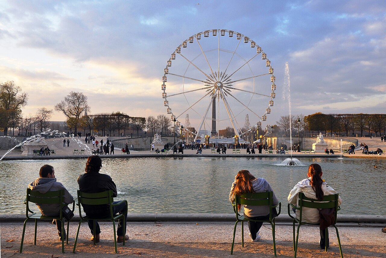 Jardin des Tuileries