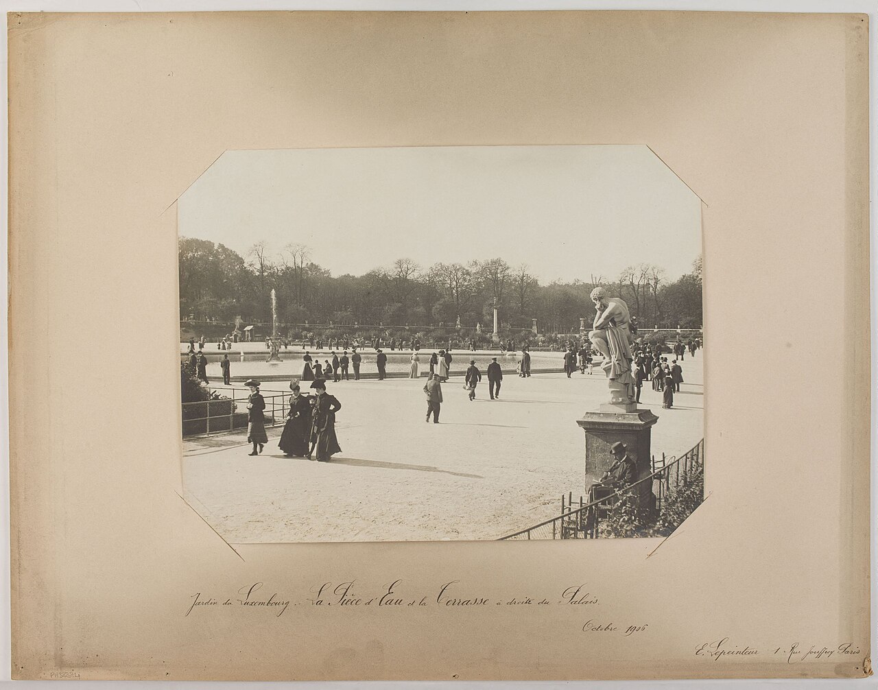 Jardin du Luxembourg
