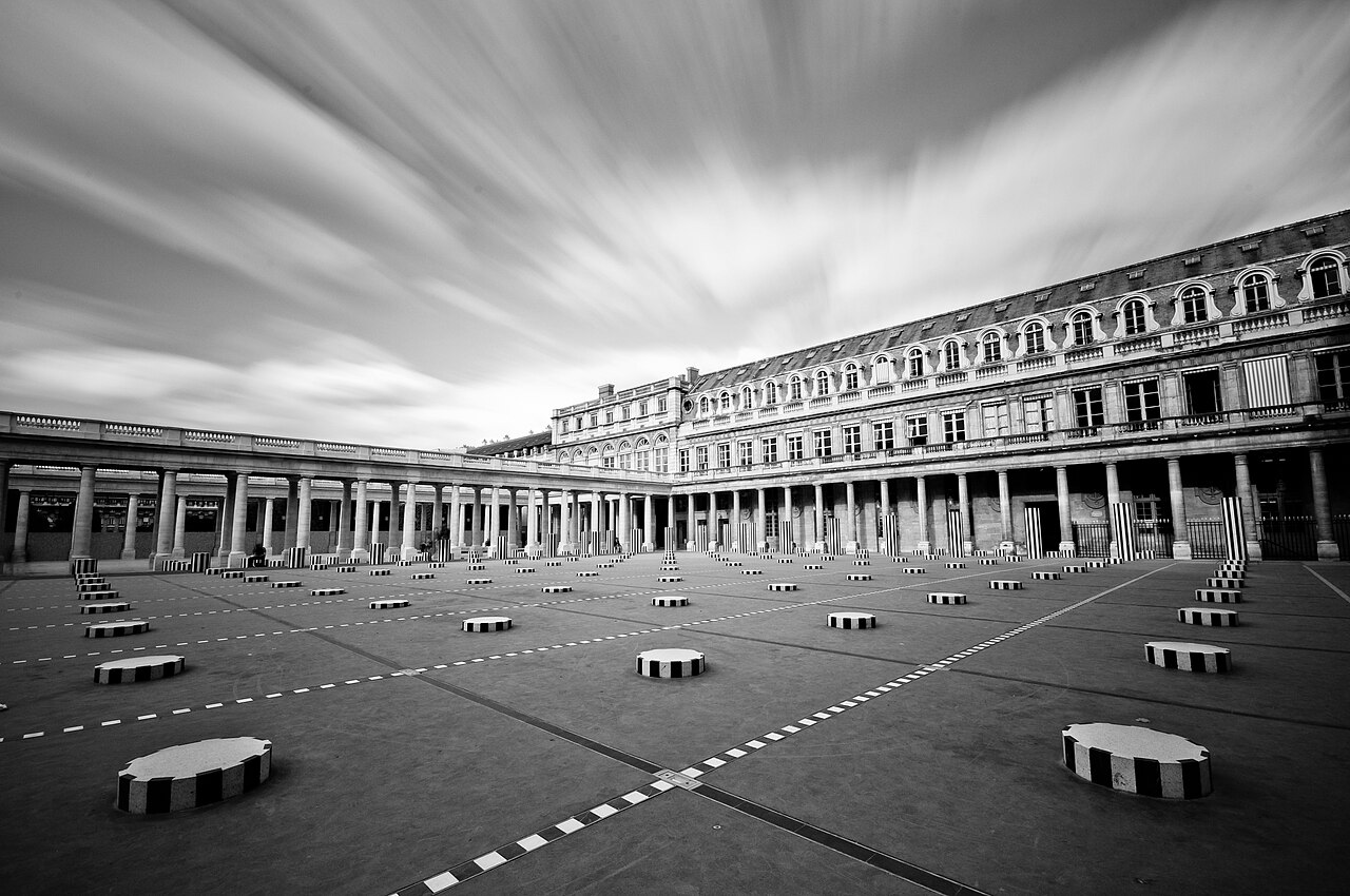 Jardin du Palais-Royal