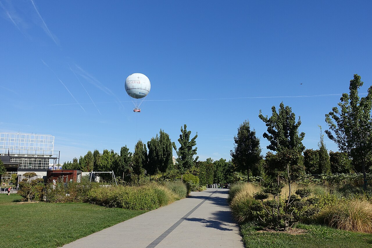 Parc André-Citroën