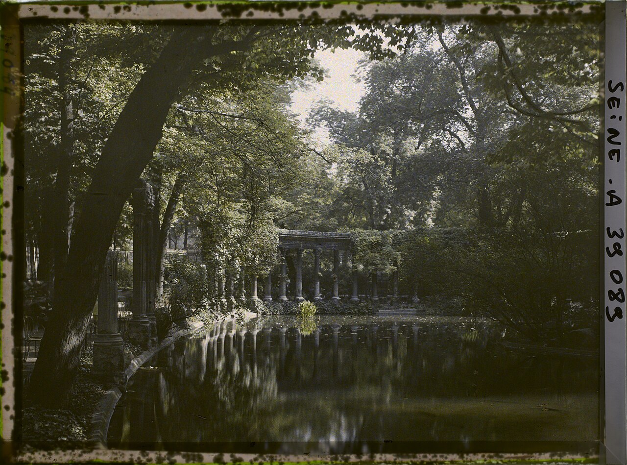 Parc Monceau