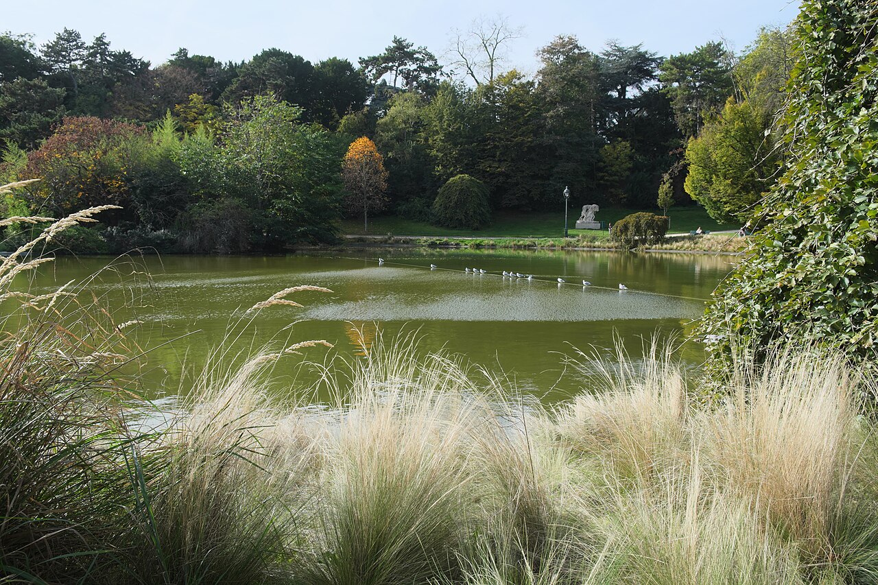 Parc Montsouris