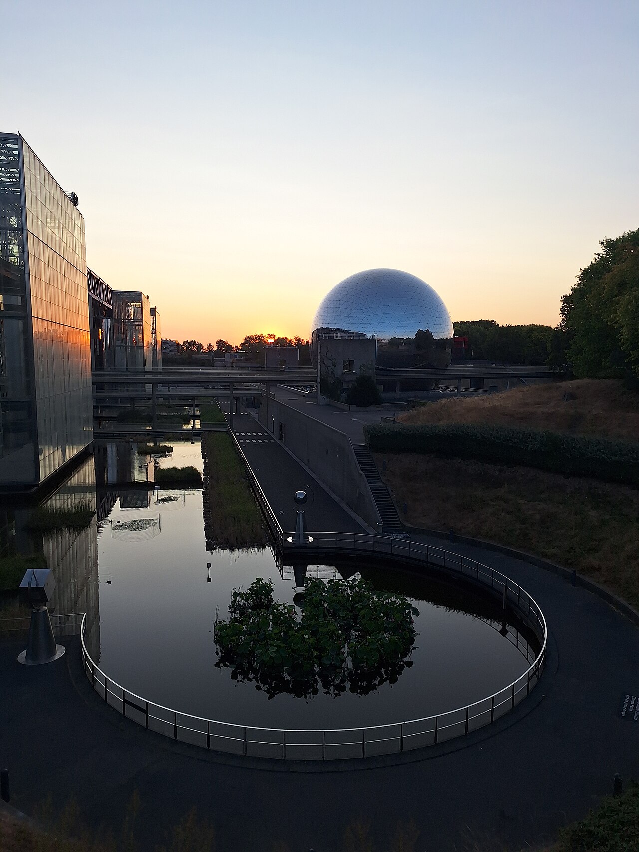 Parc de la Villette