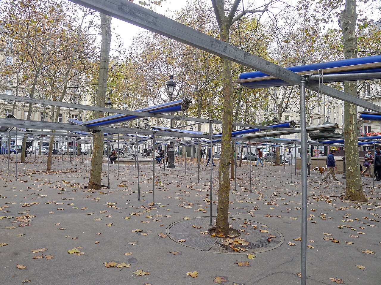 Place Monge