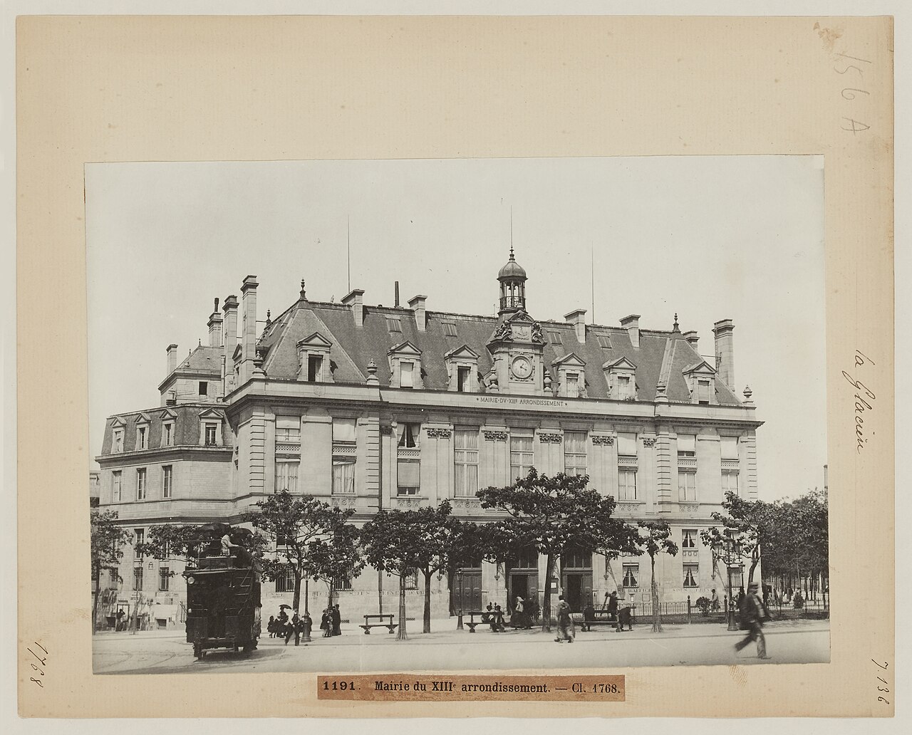 Place d'Italie