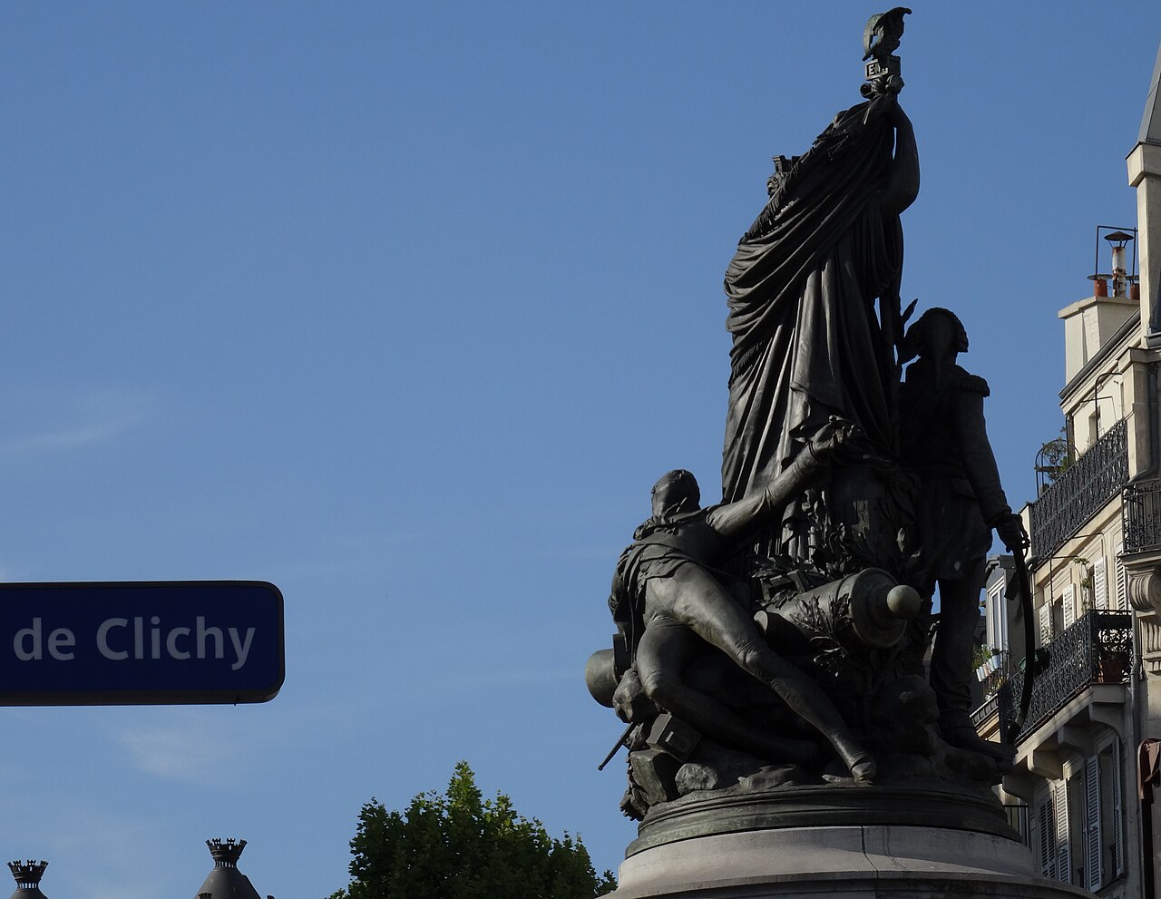 Place de Clichy