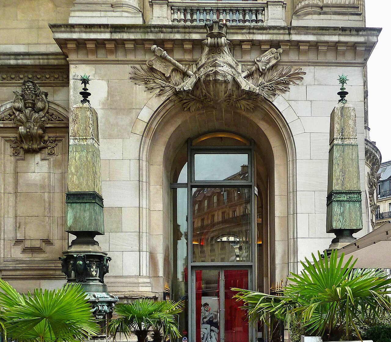 Place de l'Opéra