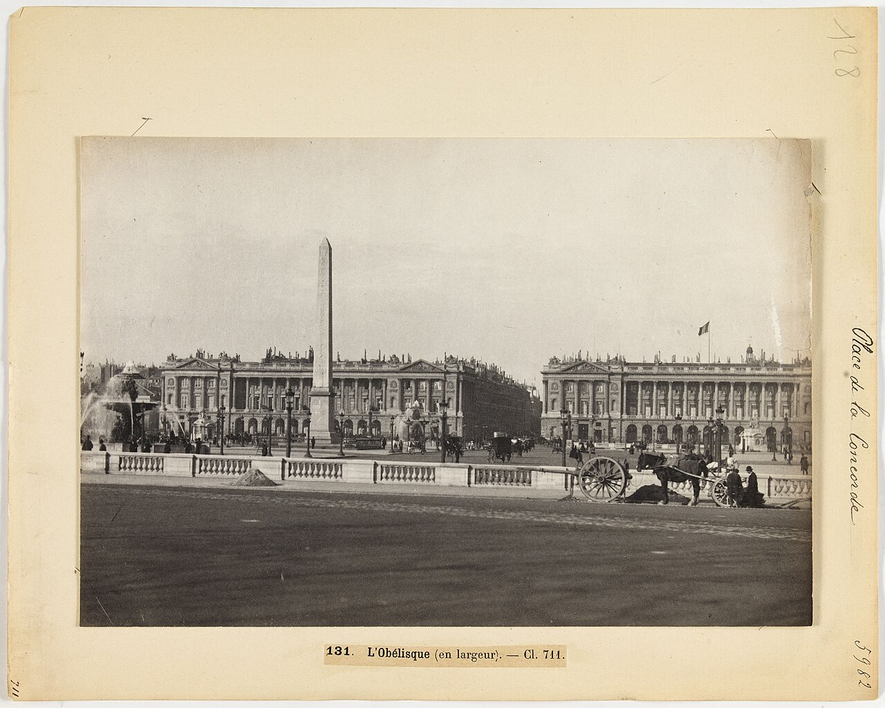 Place de la Concorde