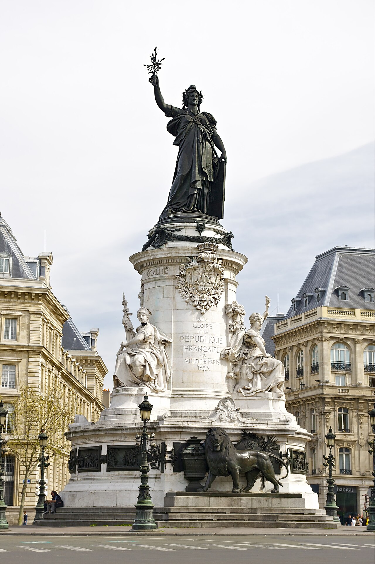 Place de la République