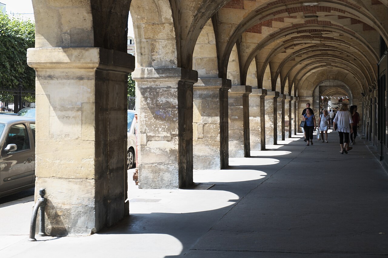 Place des Vosges