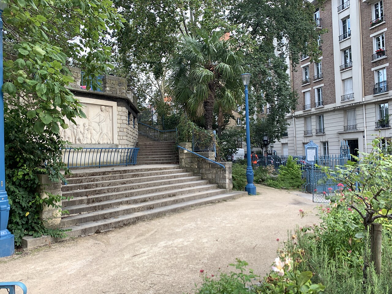 Square Saint-Lambert