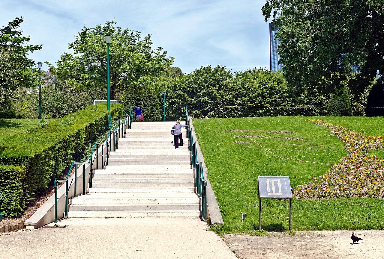 Square Séverine
