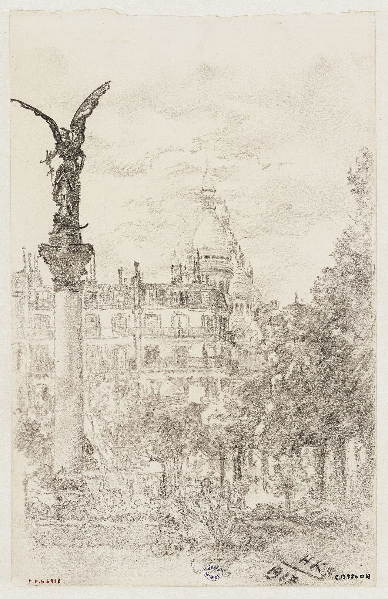 Square d'Anvers