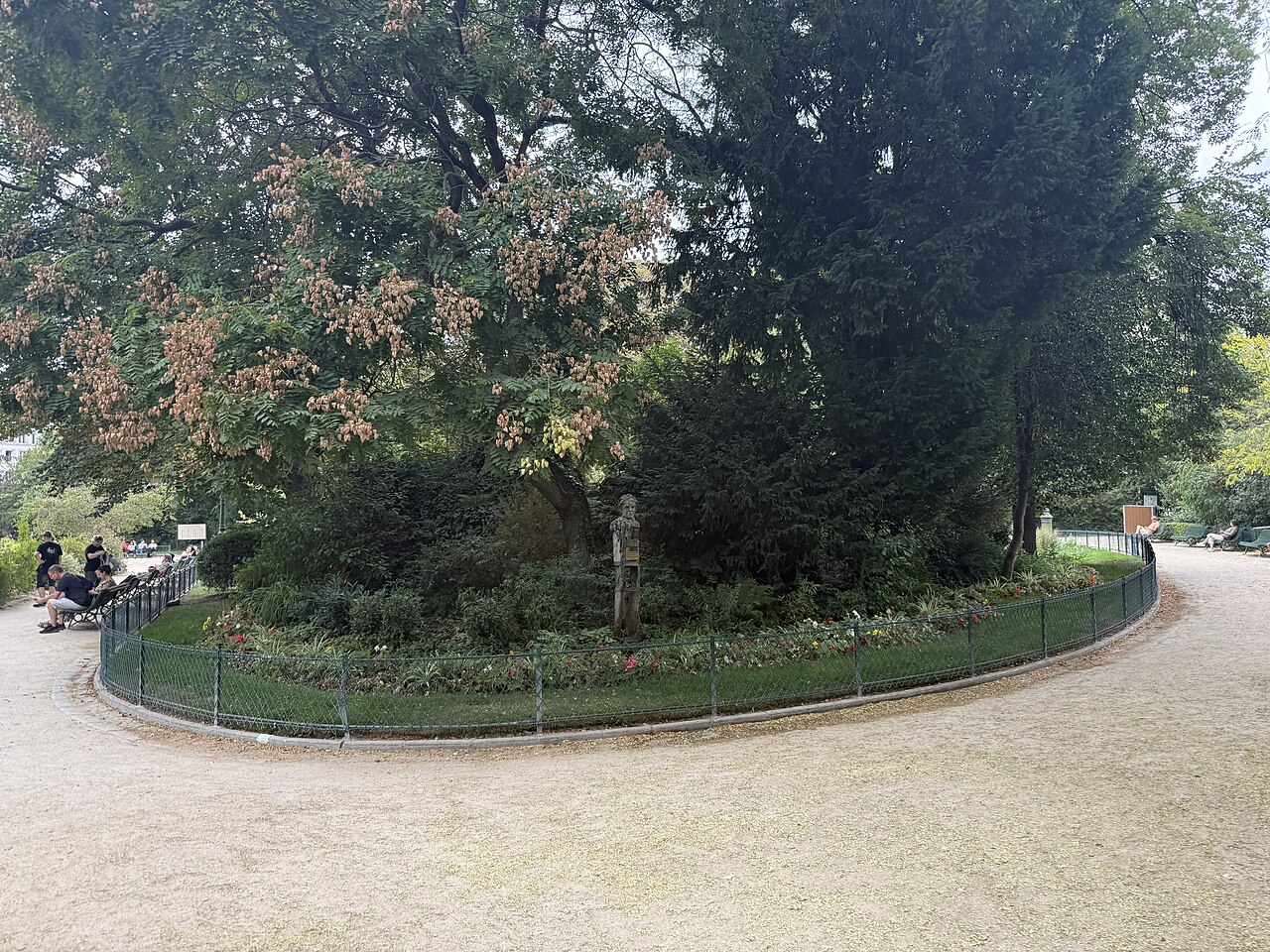 Square du Temple
