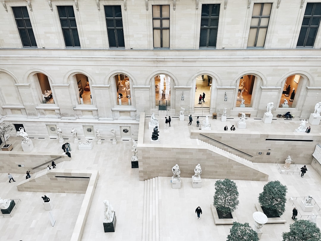 Musée du Louvre
