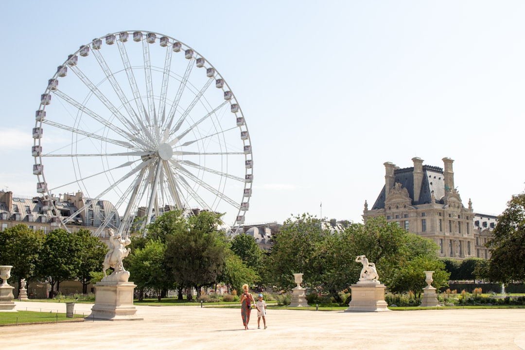 Jardin des Tuileries
