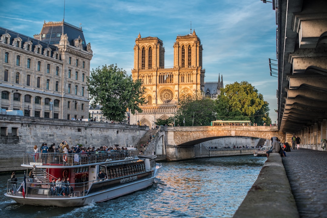 Cathédrale Notre-Dame de Paris