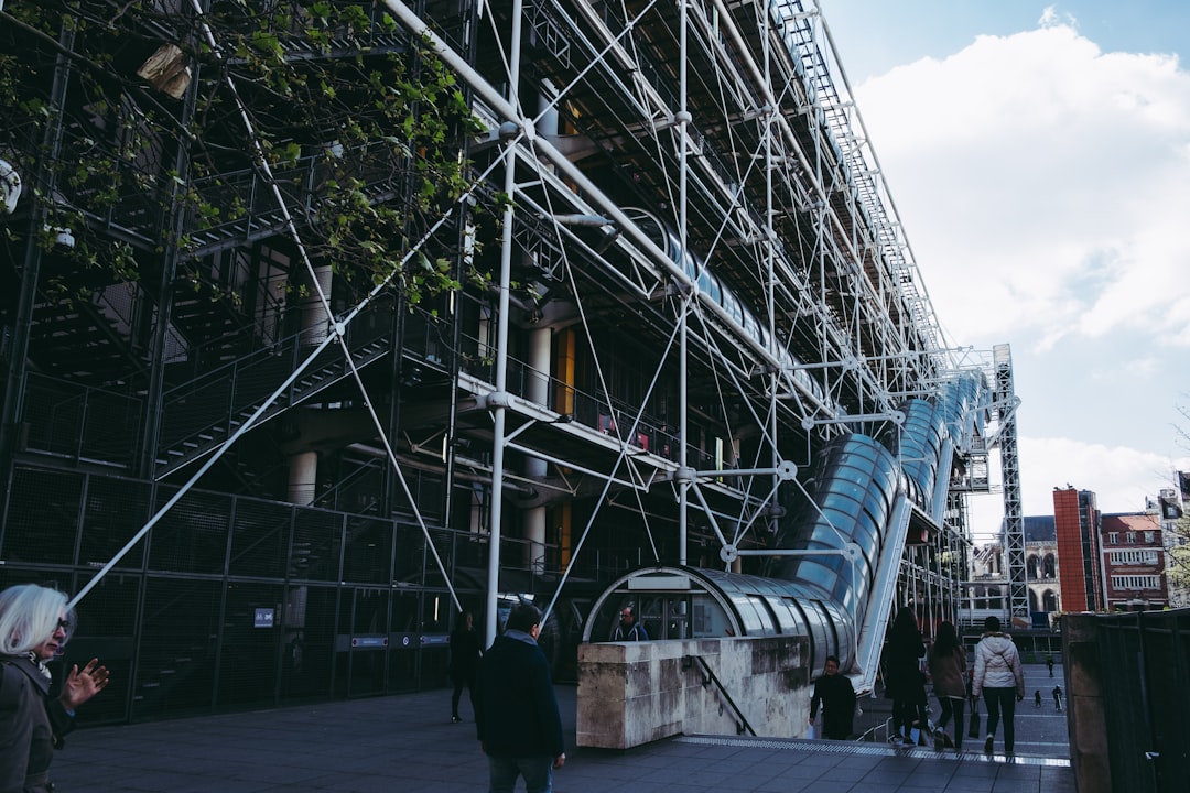 Centre Pompidou