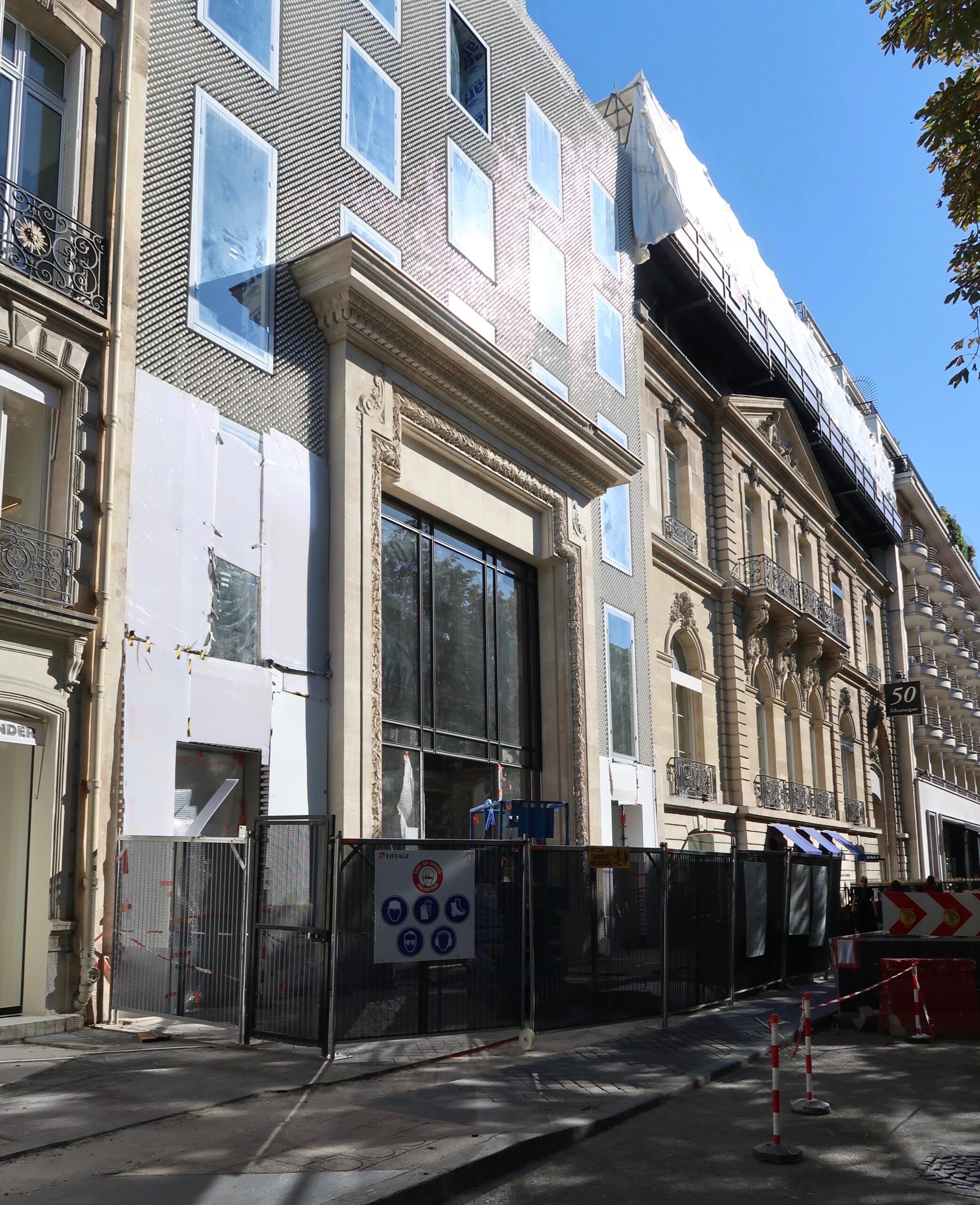 Avenue Montaigne