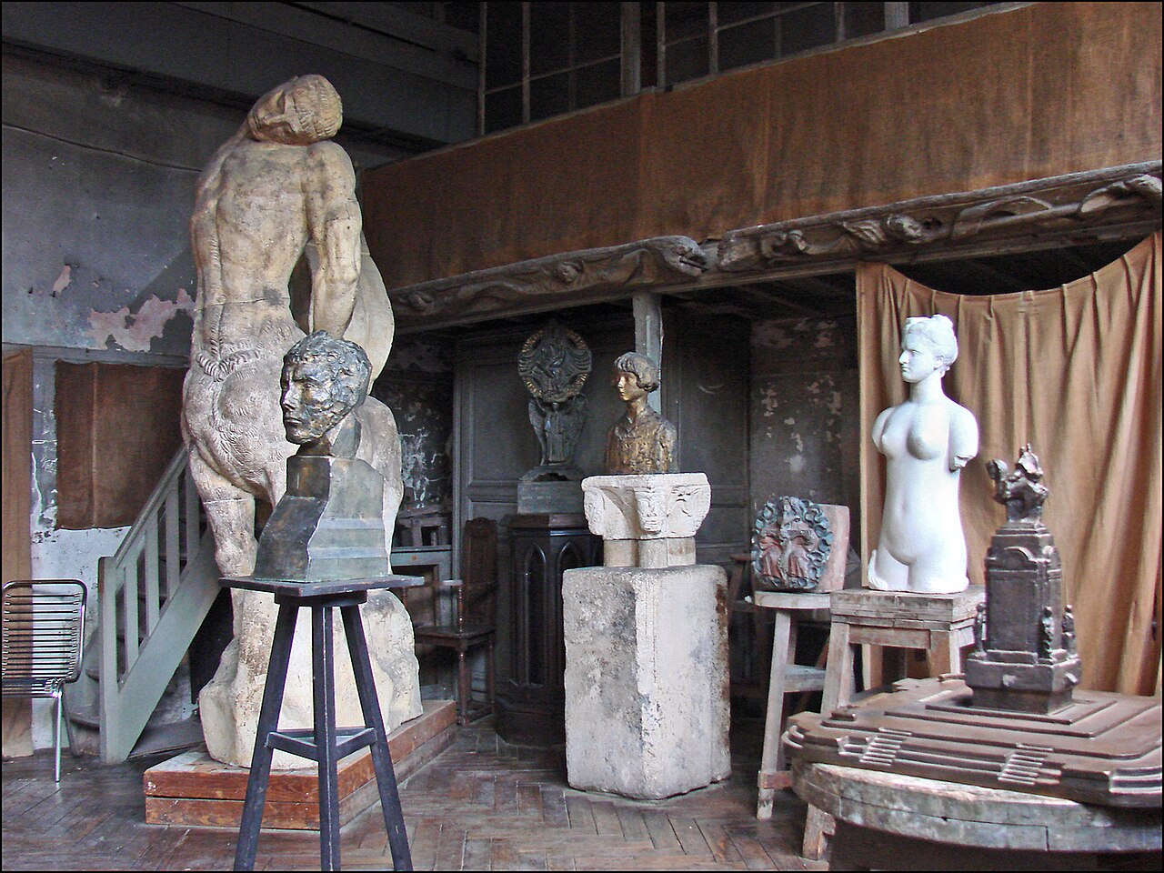 Musée Bourdelle