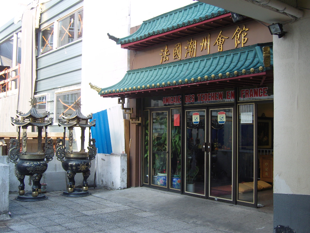 Chinatown – Quartier Asiatique
