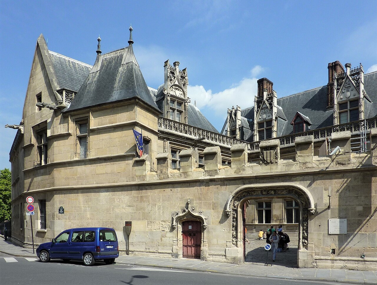 Musée de Cluny – Musée du Moyen Âge