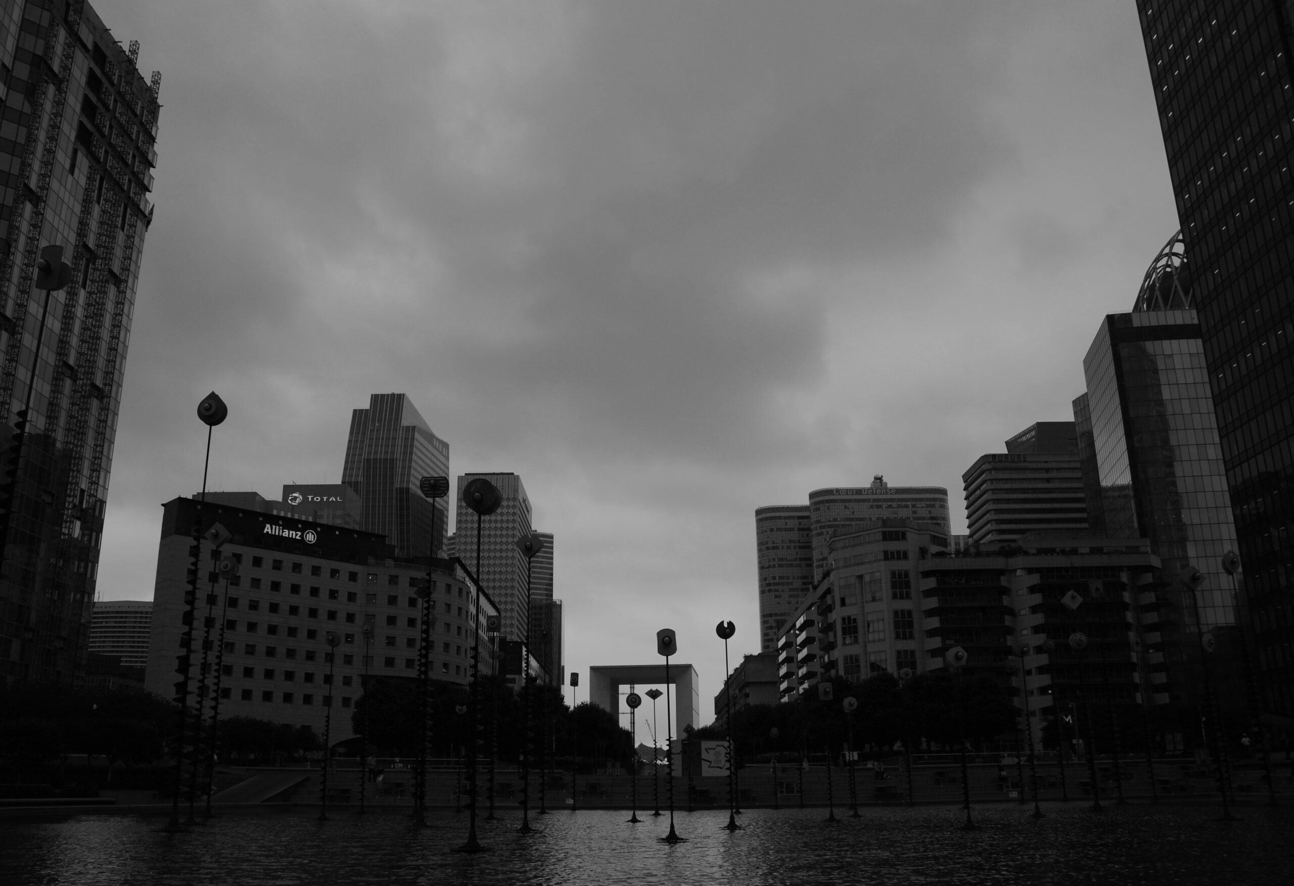 La Défense