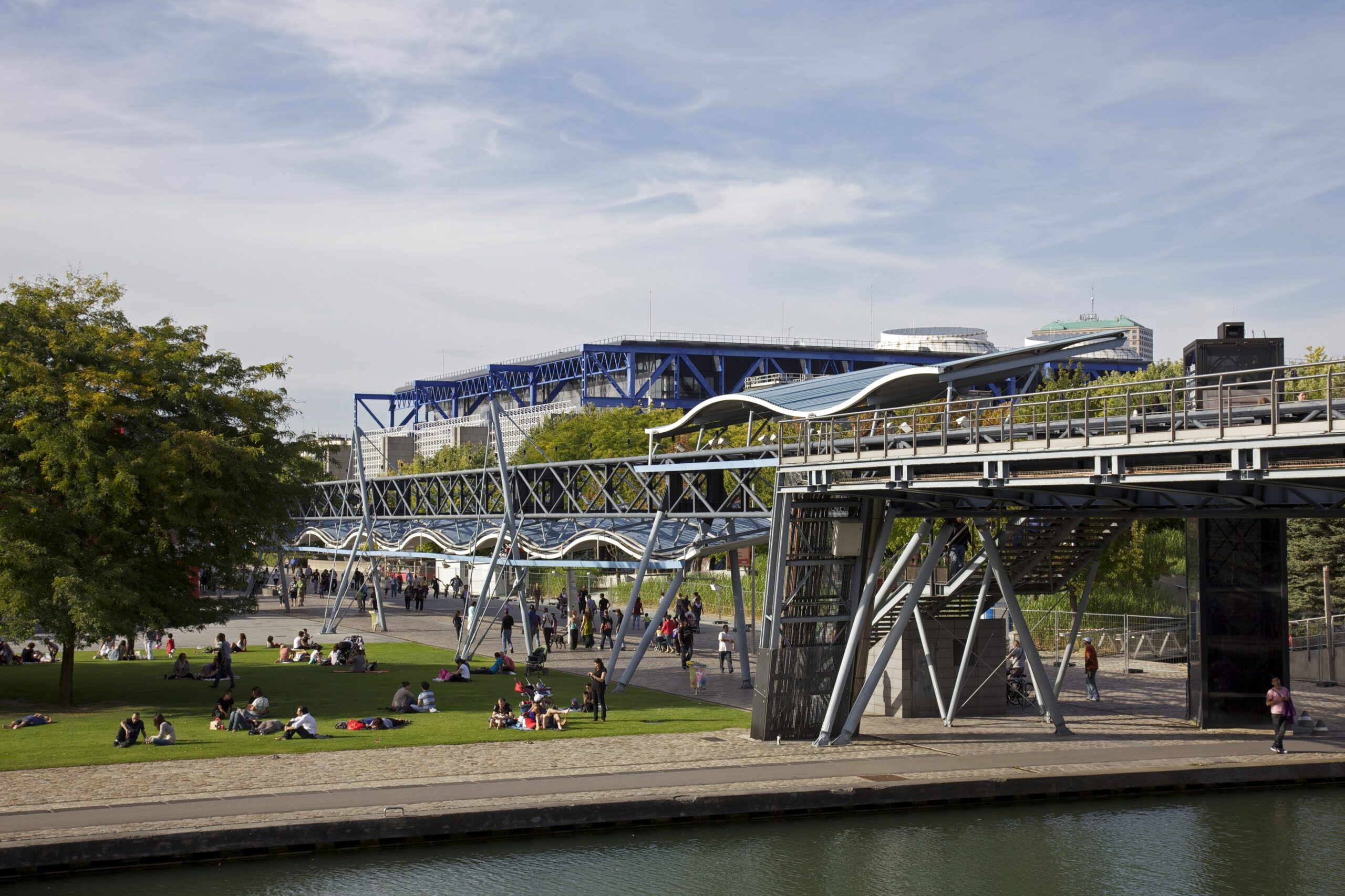La Villette