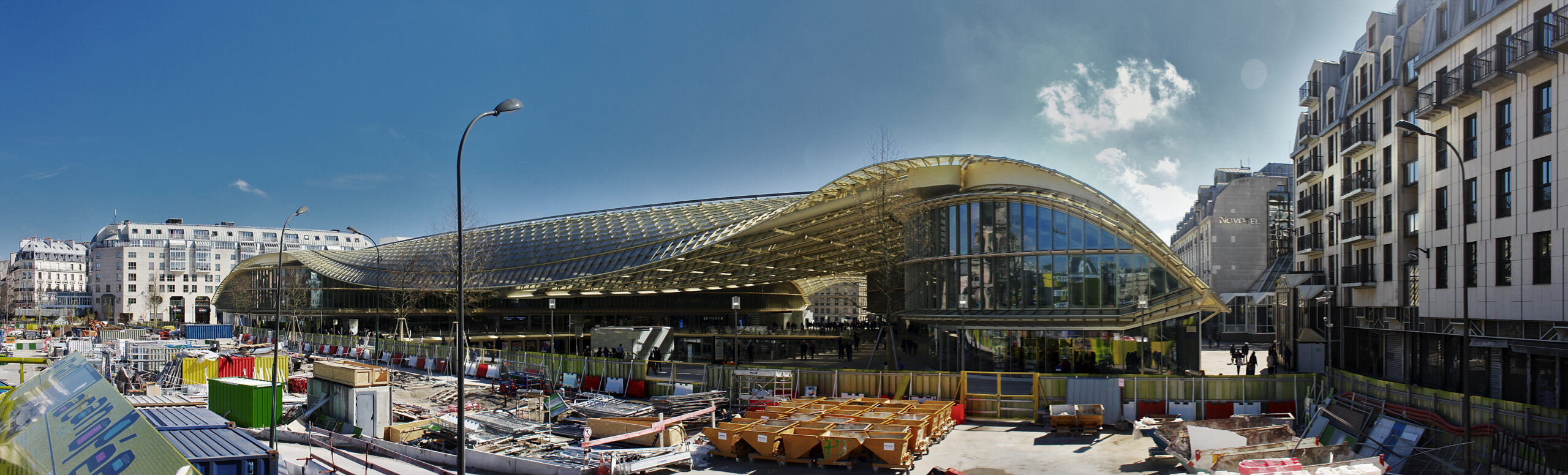 Les Halles – Châtelet