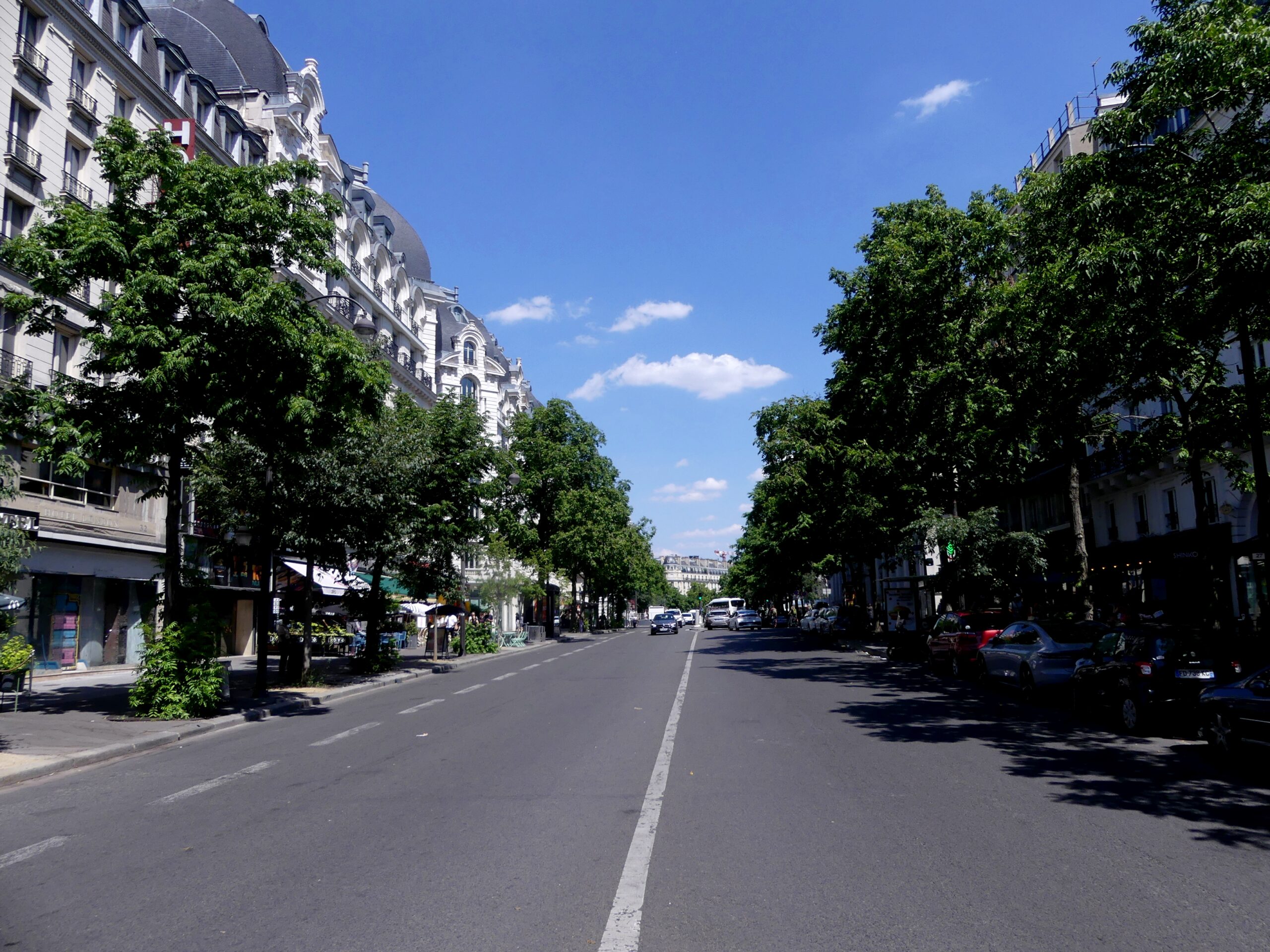Opéra – Grands Boulevards
