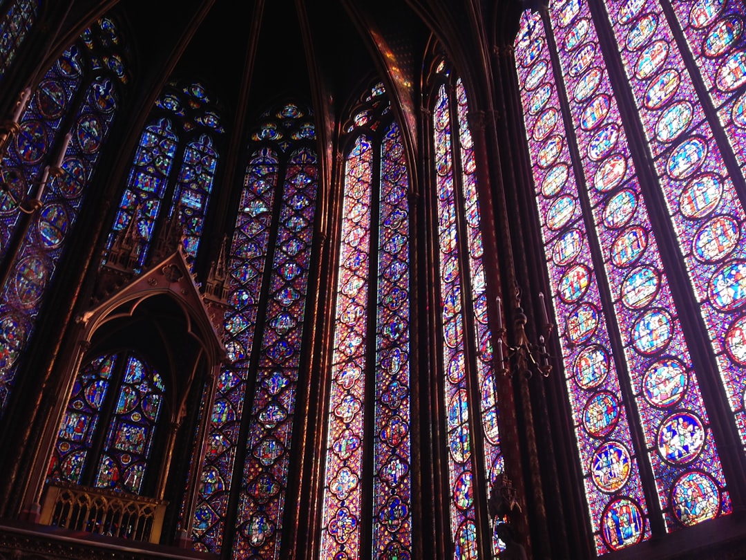 Sainte-Chapelle