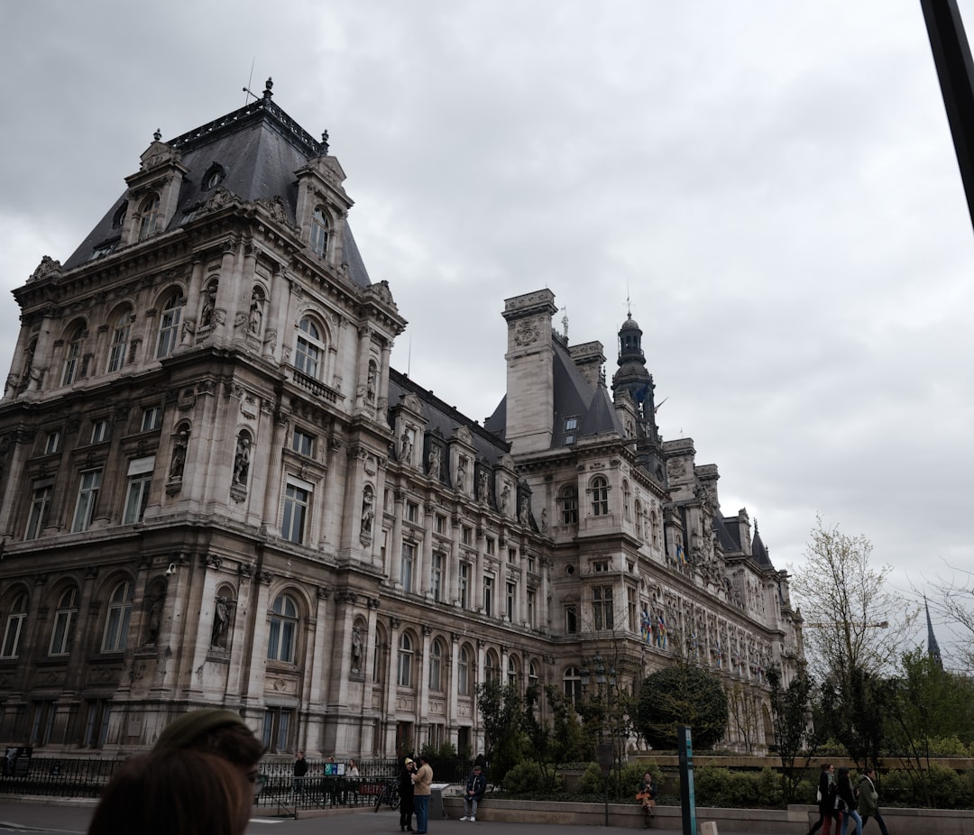 Hôtel de Ville de Paris