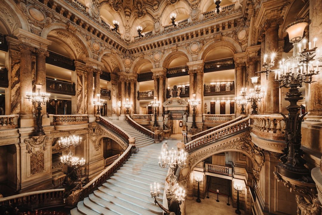 Opéra Garnier