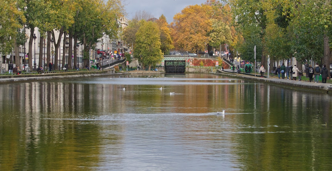 Canal Saint-Martin