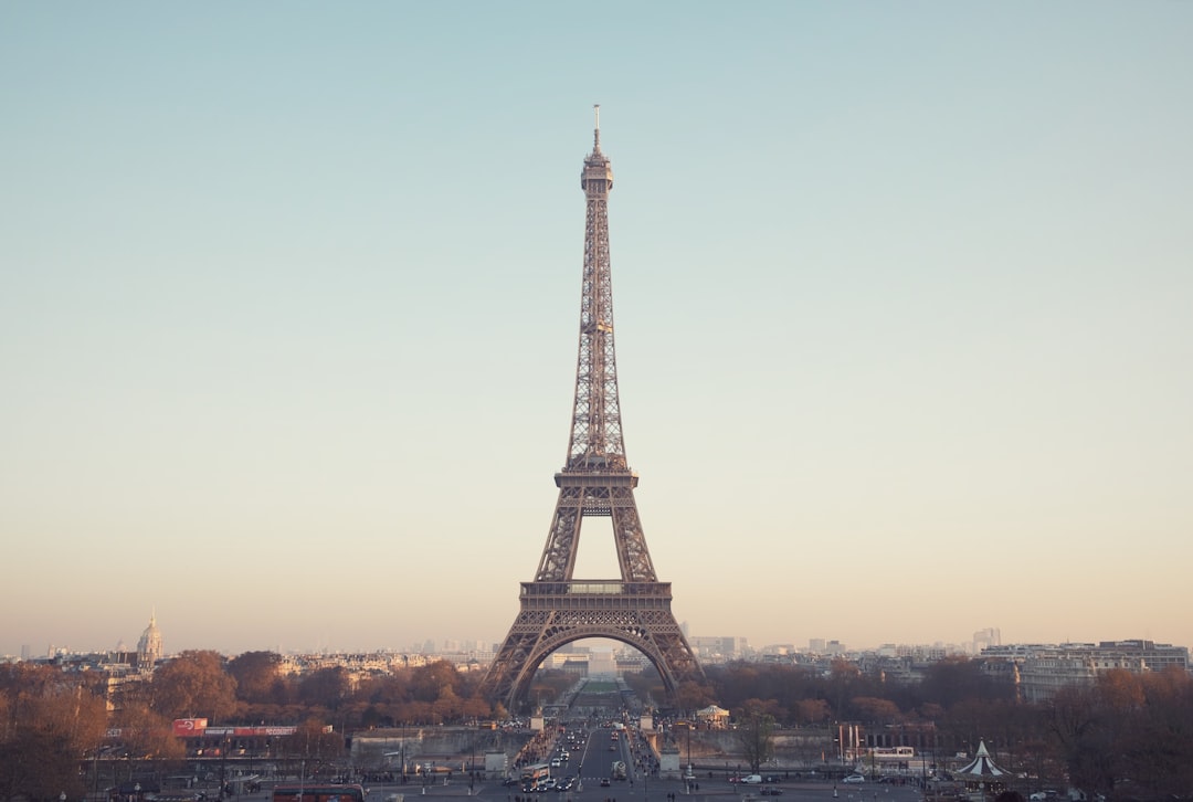 Trocadéro et Palais de Chaillot