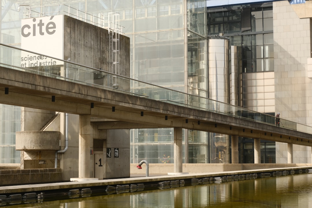 Cité des Sciences et de l'Industrie