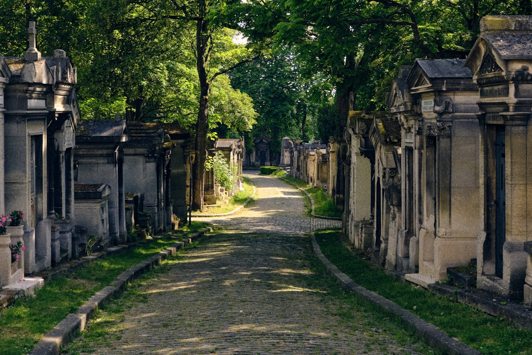 Cimetière du Père-Lachaise
